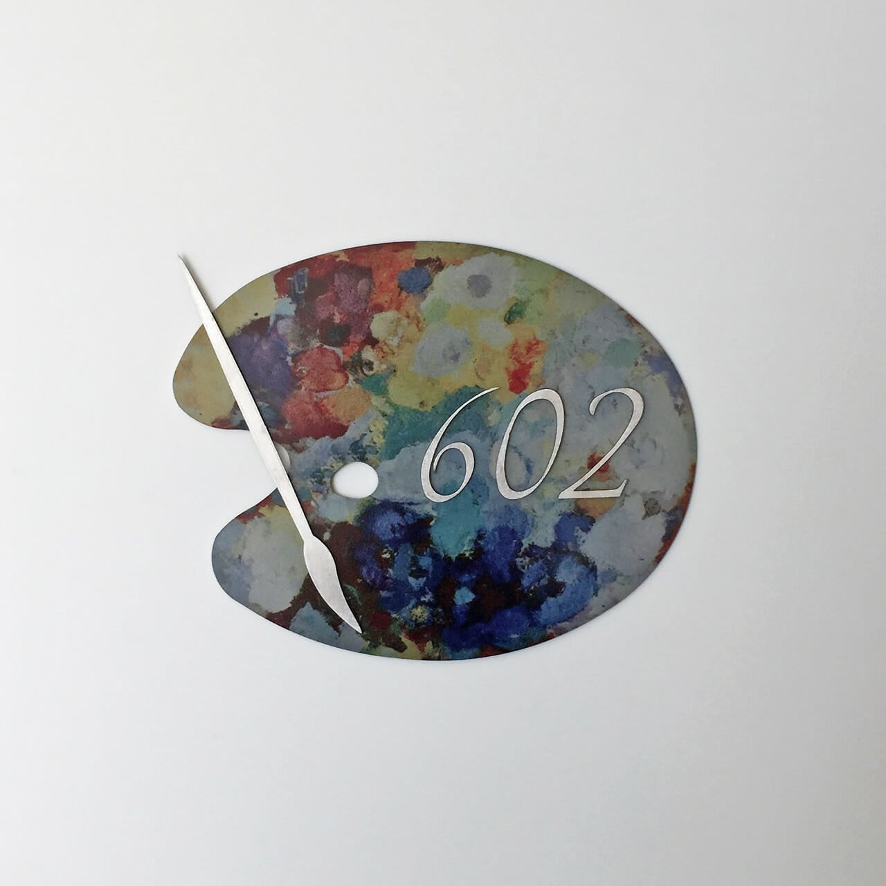 Letreiro dRG Soluções Comunicação Visual